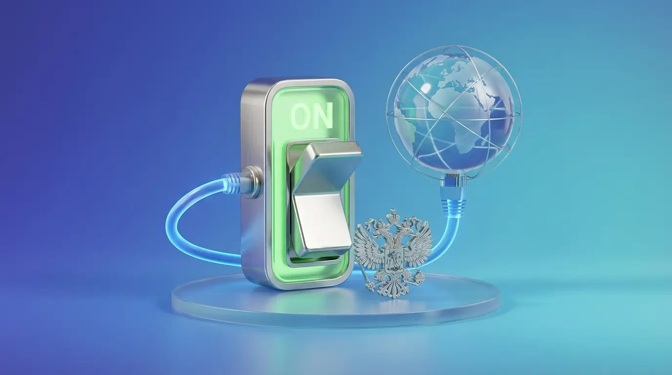 Россия не собирается сама себя отключать от интернета