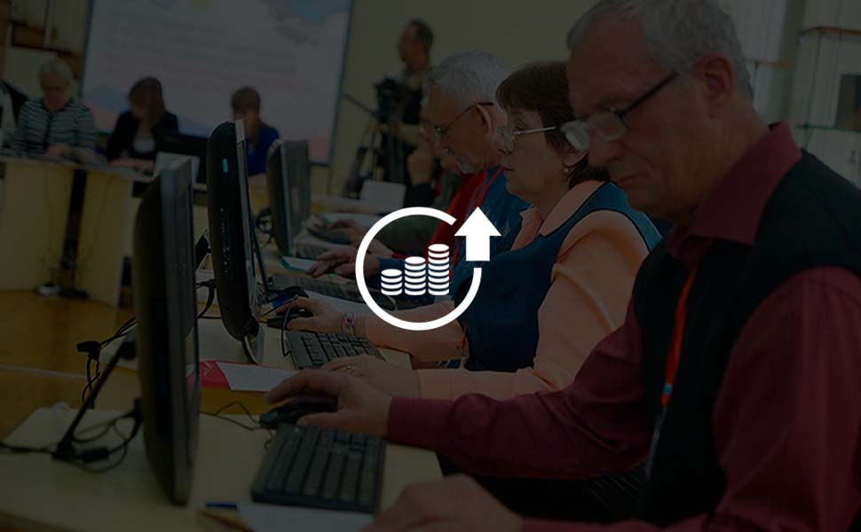 Эксперты назвали способы увеличения доходов предпенсионеров Эксперты назвали способы увеличения доходов предпенсионеров