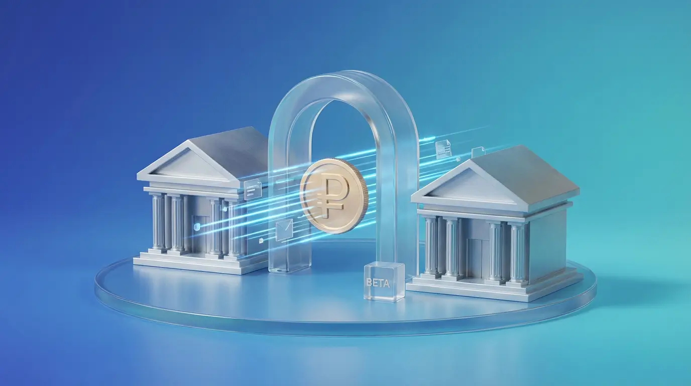 Система быстрых платежей СБП от Центробанка начала работать в тестовом режиме