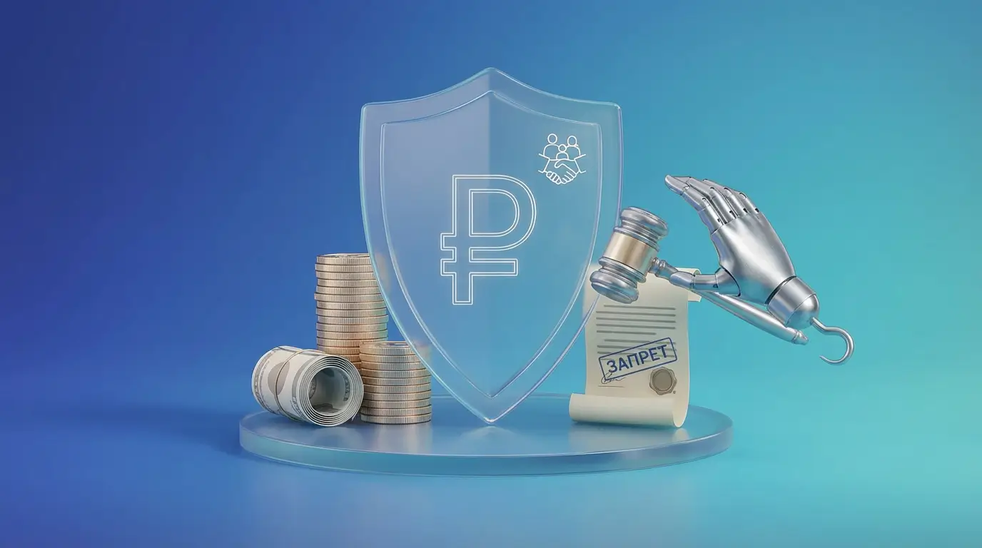 Госдумой РФ был одобрен закон о запрете списания приставами соц. выплат