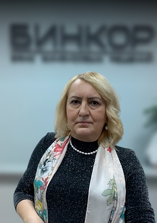 Кудряшова Мария Алексеевна