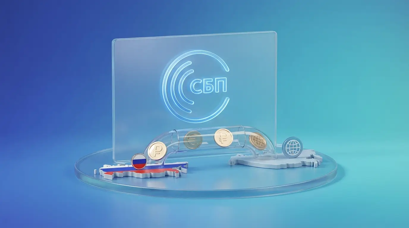 В СБП может появиться функция переводов денег за границу