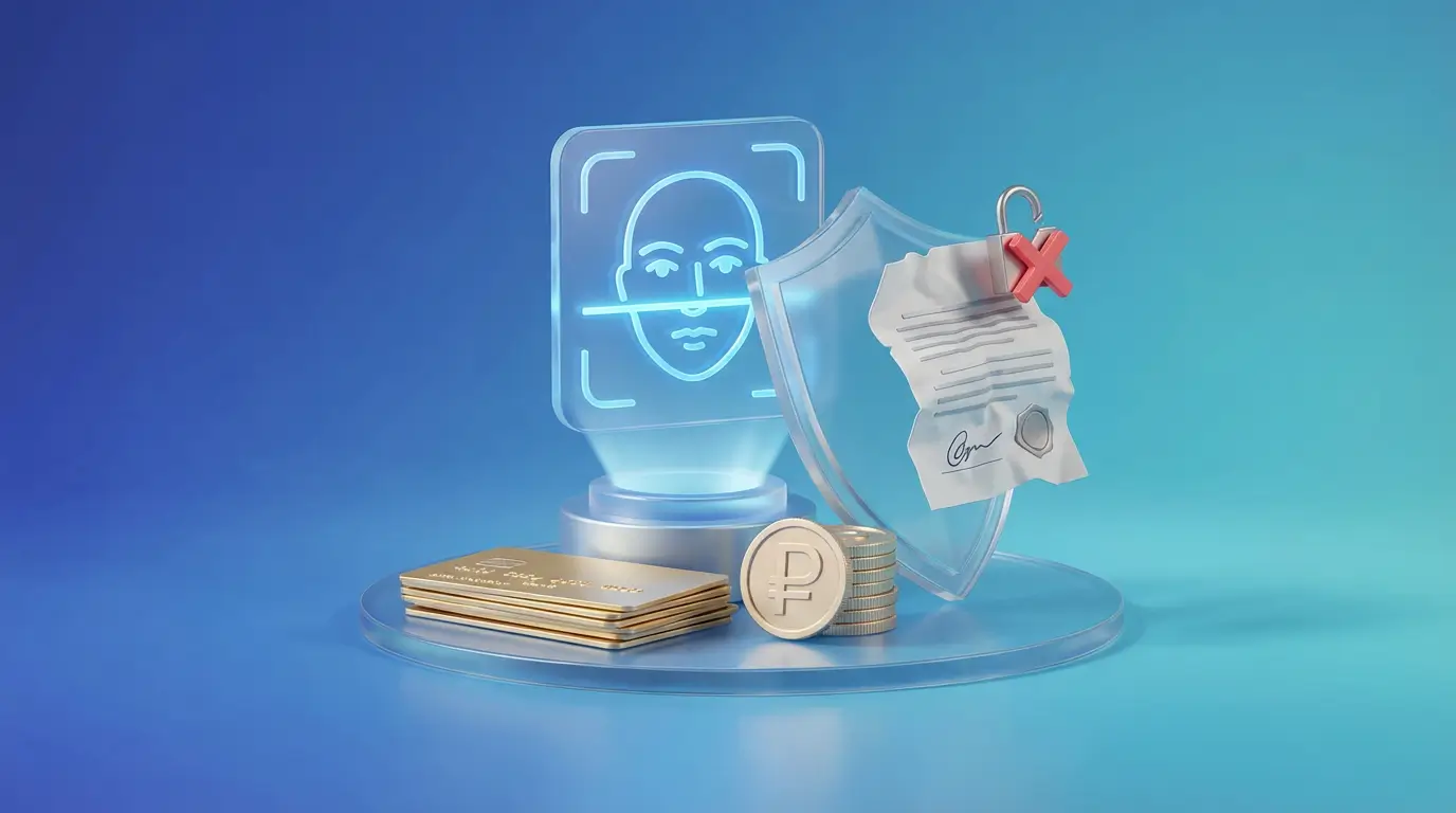 ЕБС исключит возможность мошенничества с кредитами посредством поддельных документов