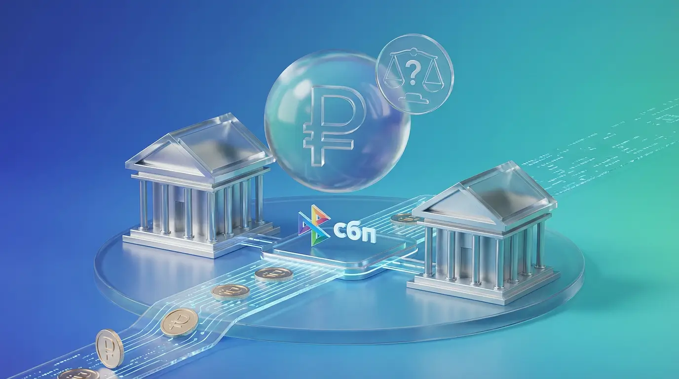 Банковские учреждения обсуждают с регулятором тарифы за переводы в СБП