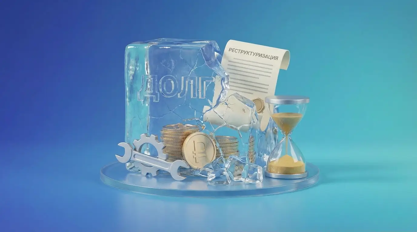 Через реструктуризацию списать долг по субсидиарной ответственности