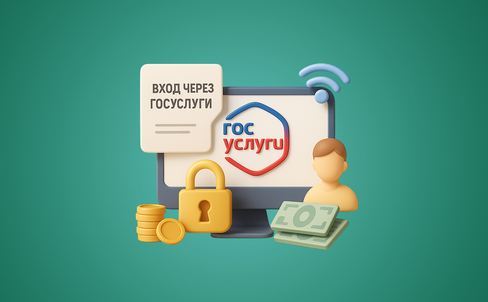 Вход в интернет через «Госуслуги»: что ждет россиян в ближайшие годы