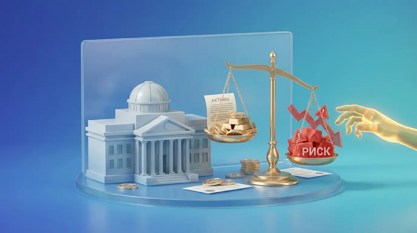 Центробанк: инвесторы еще проявляют интерес к рискованным вложениям