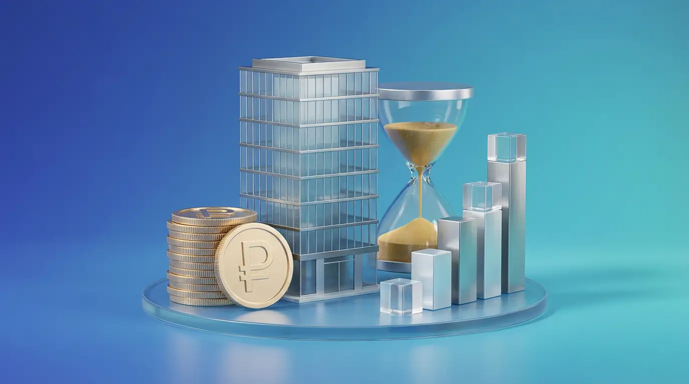 Лучшее время для кредита на фирму