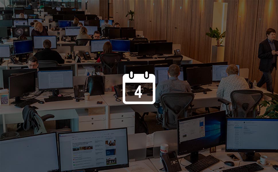 Озвучены главные условия перехода на четырехдневную рабочую неделю