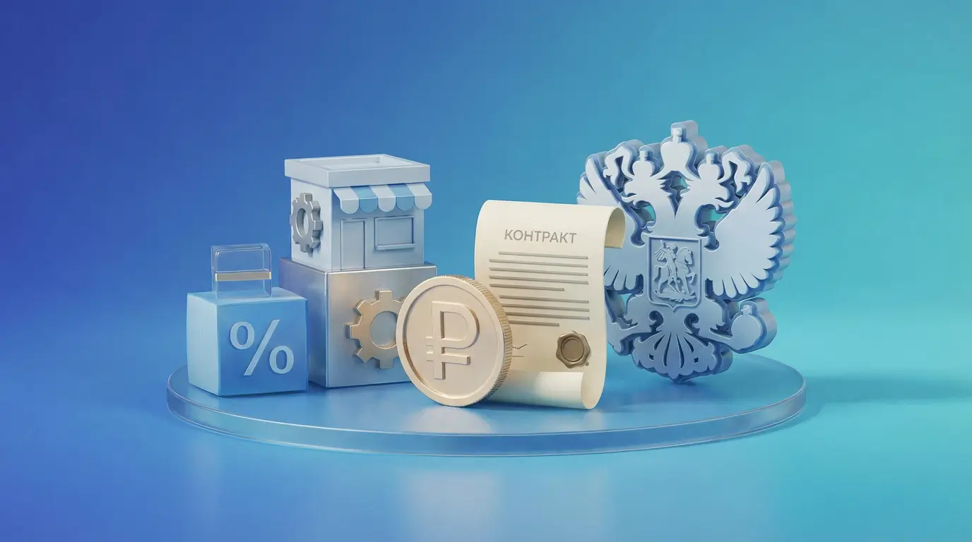 МФО и банковские учреждения обеспечат МСП возможность участия в госзакупках