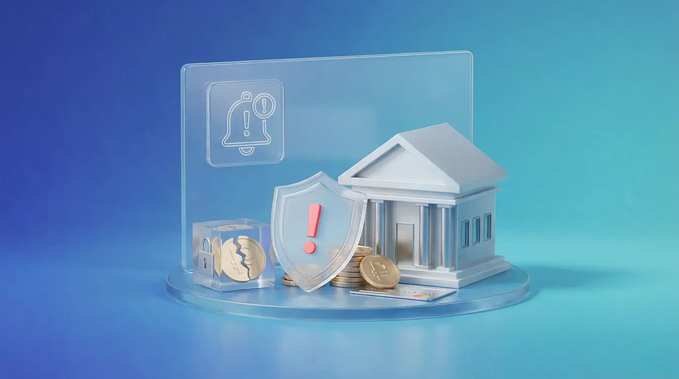 Банки будут предупреждать клиентов о рисках потери денег