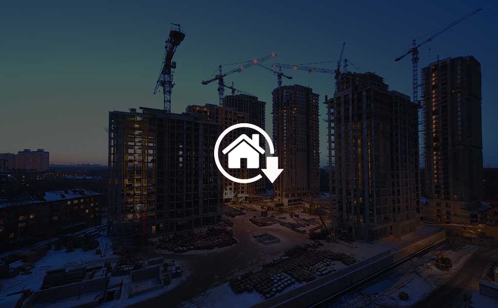 В 2021 году в России может произойти снижение стоимости жилья В 2021 году в России может произойти снижение стоимости жилья