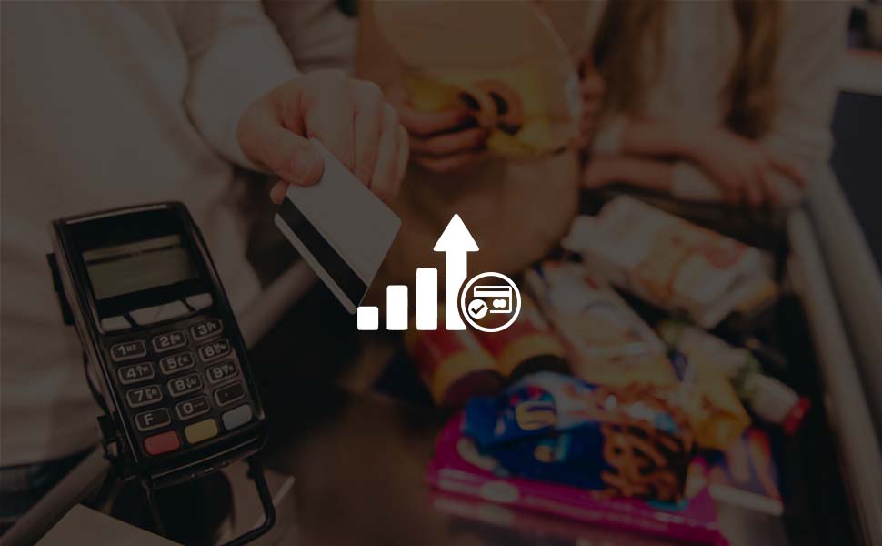 В мае 2019 года доля безналичных платежей достигла 61 процента В мае 2019 года доля безналичных платежей достигла 61 процента