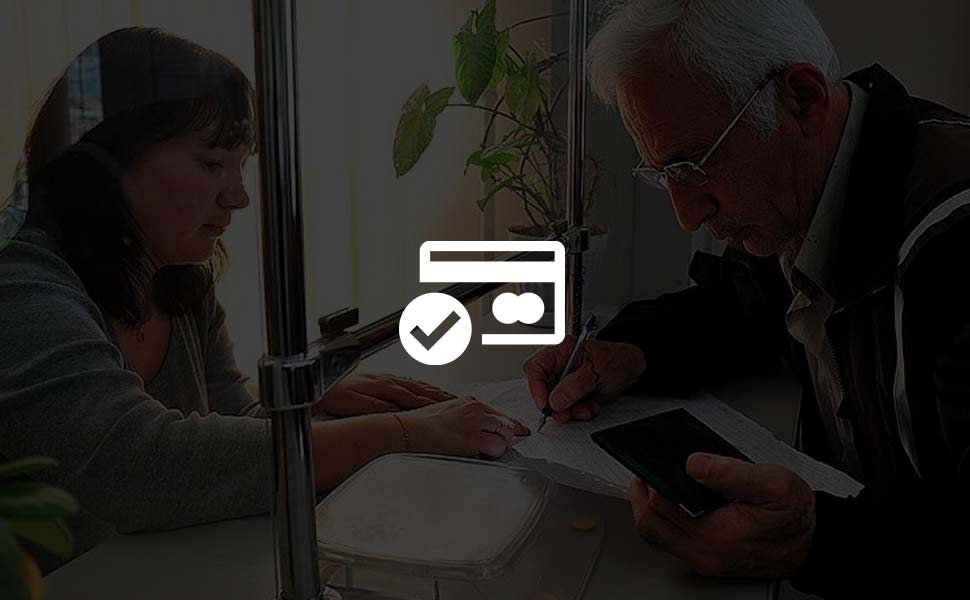 Банки относят пенсионеров к самой надежной категории клиентов