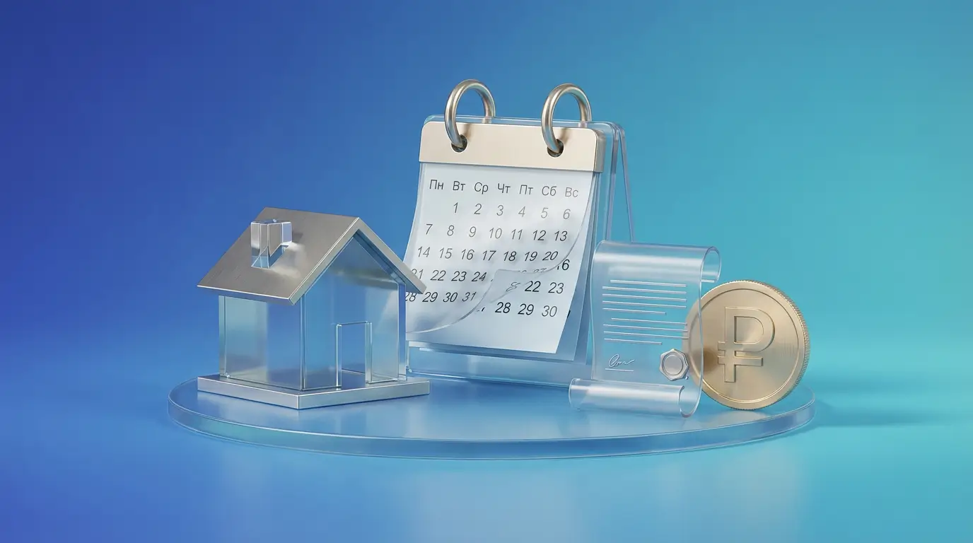 Совфед предложил дать обратную силу закону «Об ипотечных каникулах»