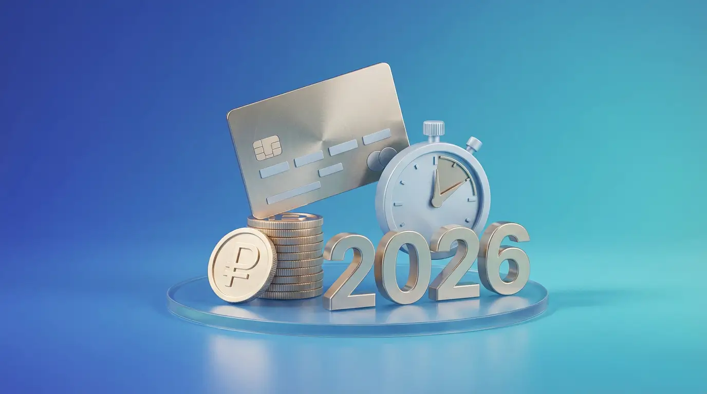 Как платить за просроченные кредиты в 2026 году