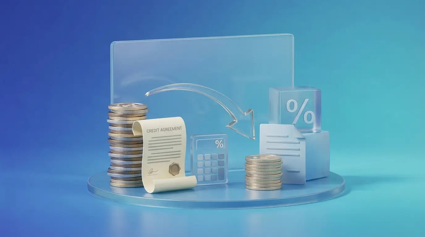 Какие кредитные продукты возможно рефинансировать