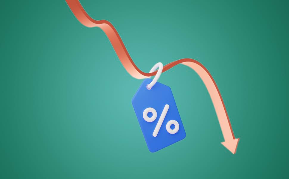 Почему проценты по вкладам падают, хотя ключевая ставка не меняется?