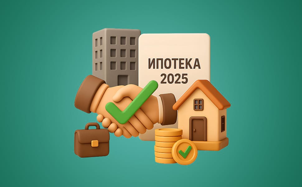 Корпоративная ипотека в 2025 году: как купить жилье через работодателя?