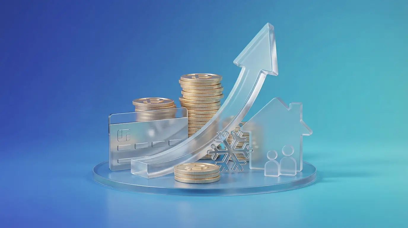 В декабре число кредитов выданных гражданам России увеличится