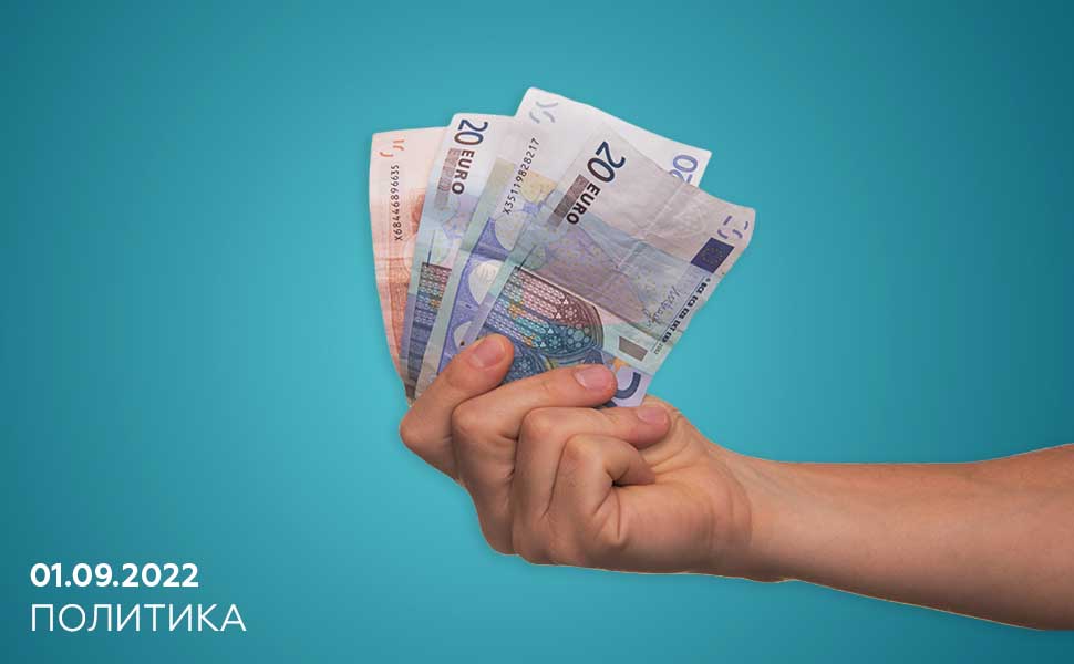 Финская таможня будет расценивать евро россиян, как контрабанду