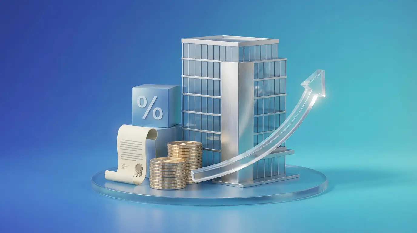 Преимущества коммерческой ипотеки