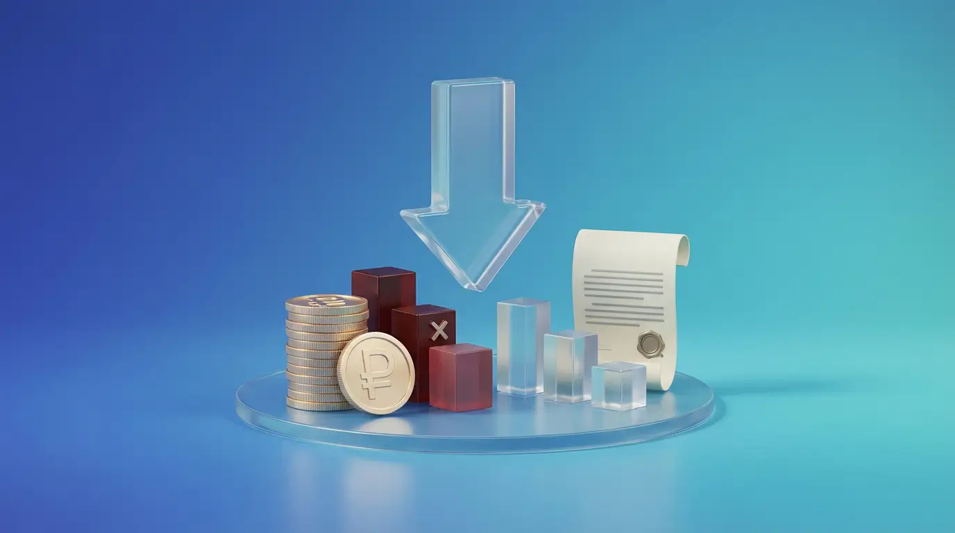 Доля просроченных займов снижается уже третий квартал подряд