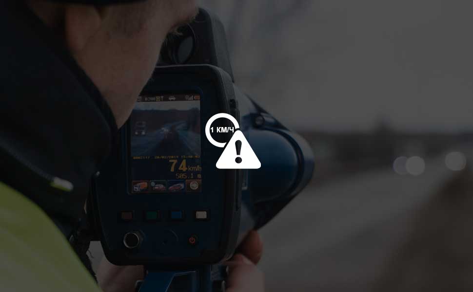 Депутат предложил штрафовать автомобилистов за превышение скорости на 1 км/ч