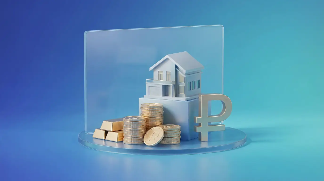 ЦБ намерен стимулировать рост ипотечного кредитования с высоким первоначальным взносом