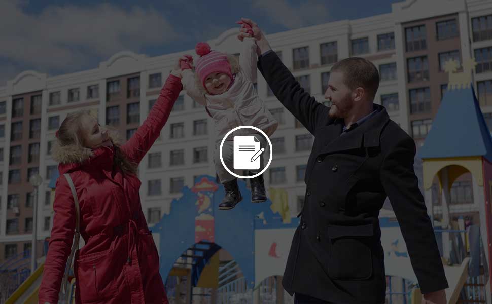 Кабмин РФ упростил процедуру оформления социальных выплат на жилье для молодых семей