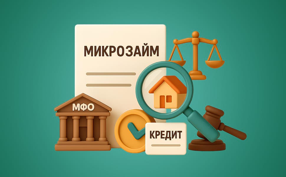 Требует ли закон раскрывать имущество при оформлении микрозайма в МФО