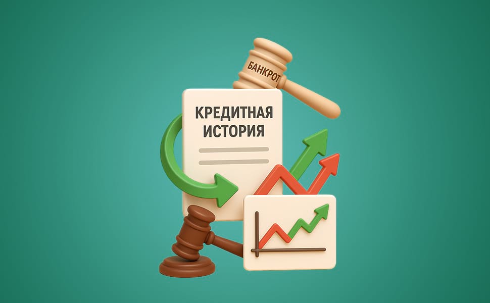 Возможно ли восстановление кредитной истории после банкротства?