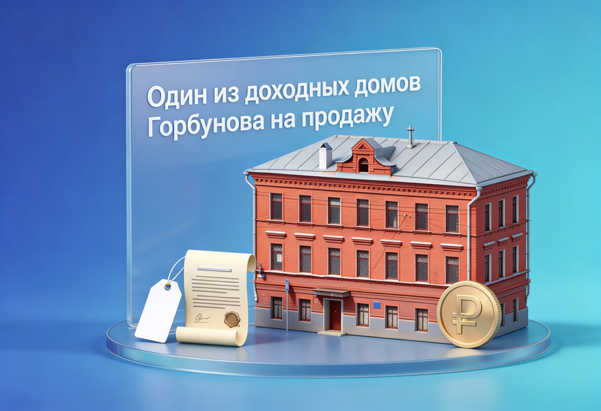 Один из доходных домов начала XX века выставлен на продажу в Восточном округе Москвы