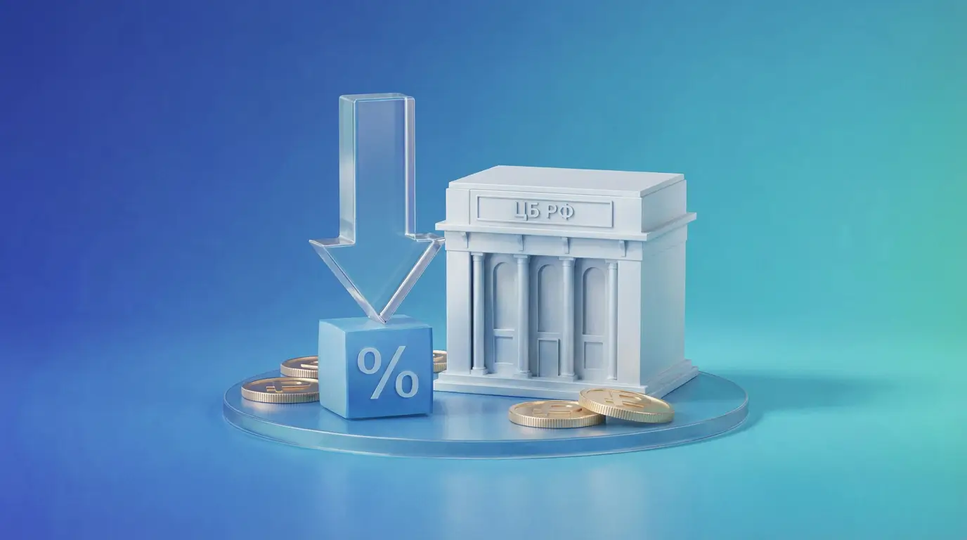 Эксперты рынка не сомневаются в снижении ключевой ставки ЦБ РФ