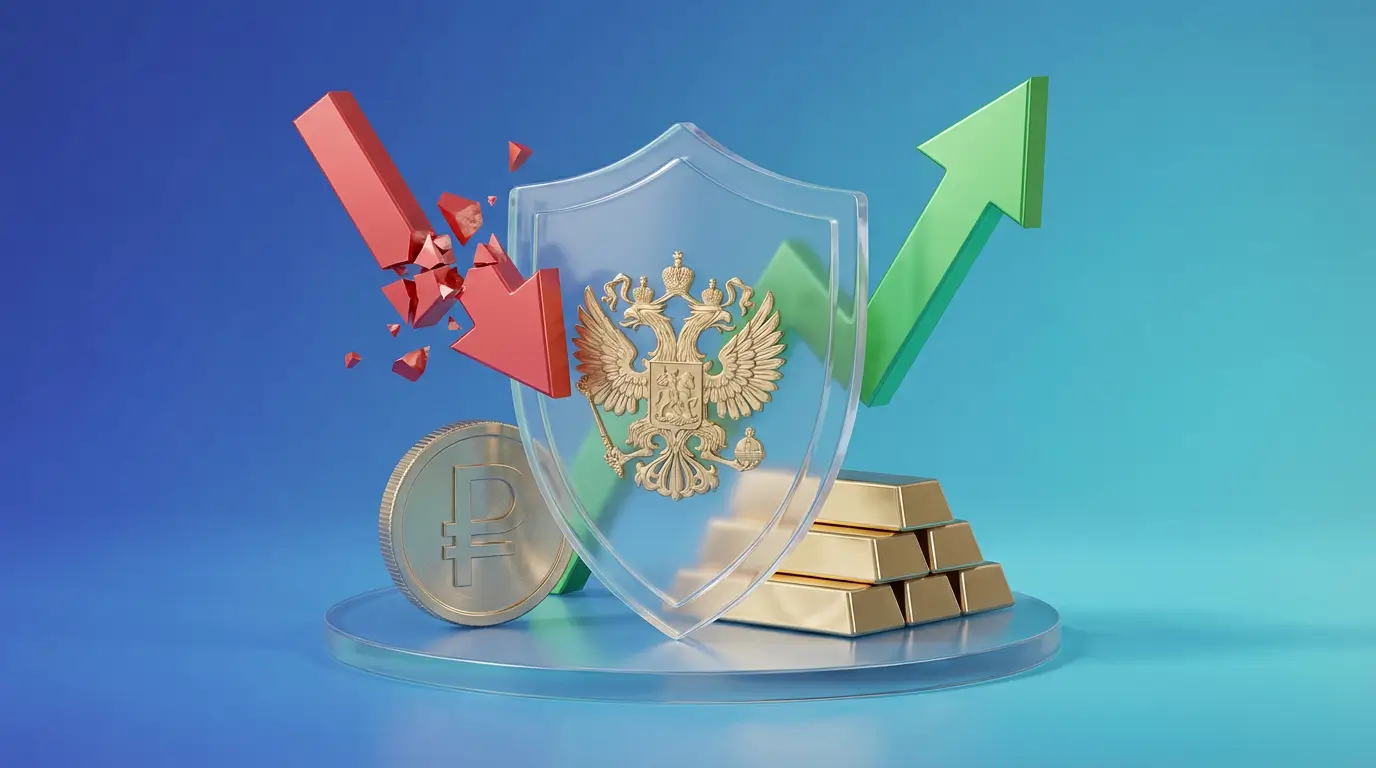 Бывший руководитель Центробанка заявил, что дефолта в России не будет