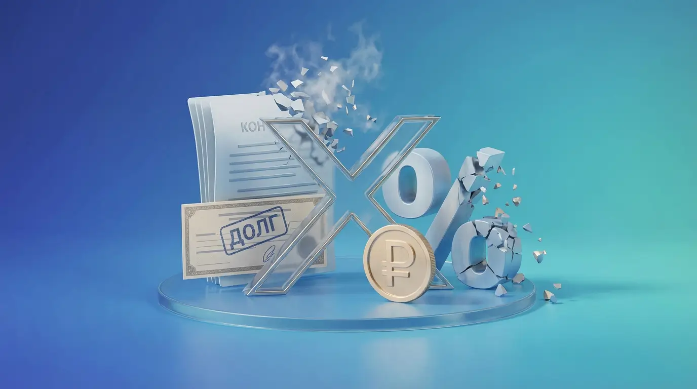 Минфин разработал законодательный акт об отмене налога с прощенных долгов