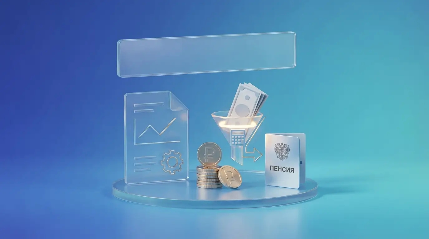 На рассмотрении Госдумы появился закон об упрощении просчета зарплат для назначения пенсий