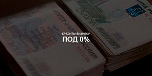 Правительство РФ хочет дать бизнесу кредиты под 0% для выплаты зарплат