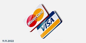 Для россиян стали доступными альтернативные карты Visa и Mastercard