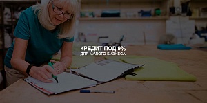 В рамках НГС бизнес получал льготные кредиты по ставке в 9 процентов годовых