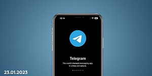 Роскомнадзор ограничил работу банков через Telegram